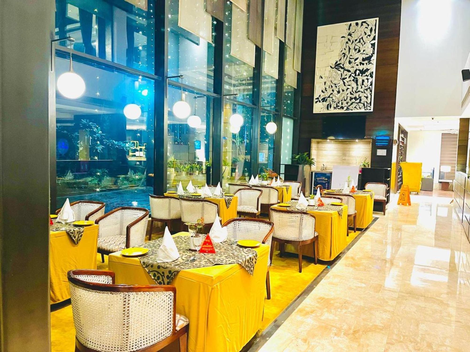 Fortune District Centre, Ghaziabad - Member Itc Hotels' Group Exterior foto